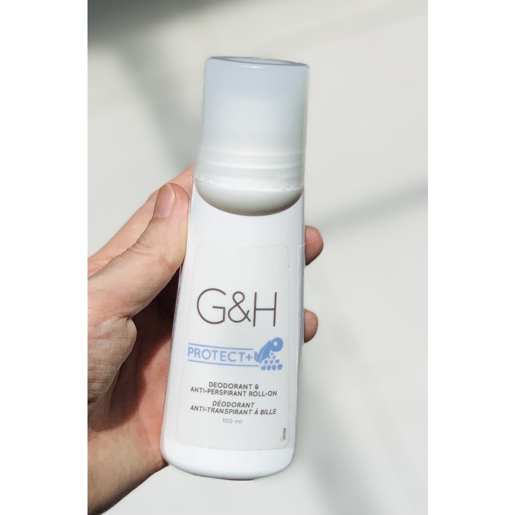 1 CHAI LĂN KHỬ MÙI NGĂN MỒ HÔI 100ML