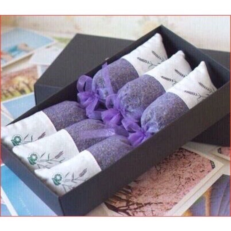 TÚI THƠM, KHỬ MÙI LÀM TỪ NỤ HOA KHÔ OẢI HƯƠNG LAVENDER ĐỂ PHÒNG, NHÀ VỆ SINH, TỦ ĐỒ, XE HƠI