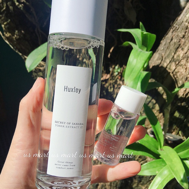 Huxley Toner; Extract It