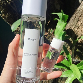 Huxley Toner; Extract It