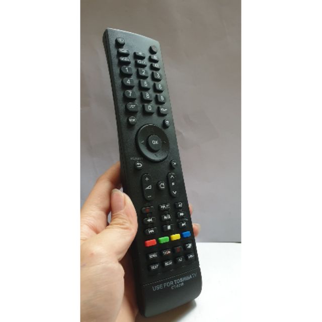 _Điều khiển toshiba smat