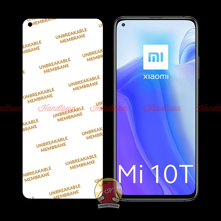 Miếng Dán Màn Hình PPF cho Xiaomi Mi 10T / Mi 10T 5G / Mi 10T Lite / Mi 10T Lite 5G / Mi 10T Pro 5G Handtown