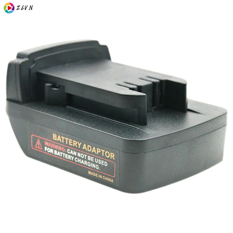 For M18 Battery Adapter Convert to for Dewalt 18V/20V