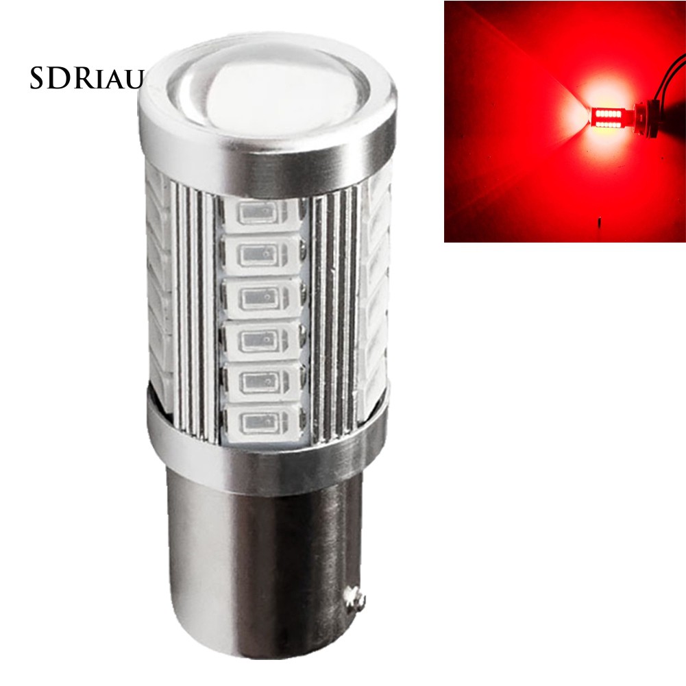 Bóng Đèn Led Ba15S 1156 P21W 33-led Smd 5730 Cho Xe Hơi