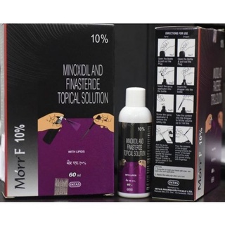Serum mọc tóc - minoxidil & finasteride 10% - morr f 10% f10