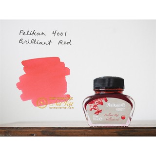 MỰC PELIKAN 4001 62,5ml (nhập khẩu trực tiếp từ Pelikan Đức )