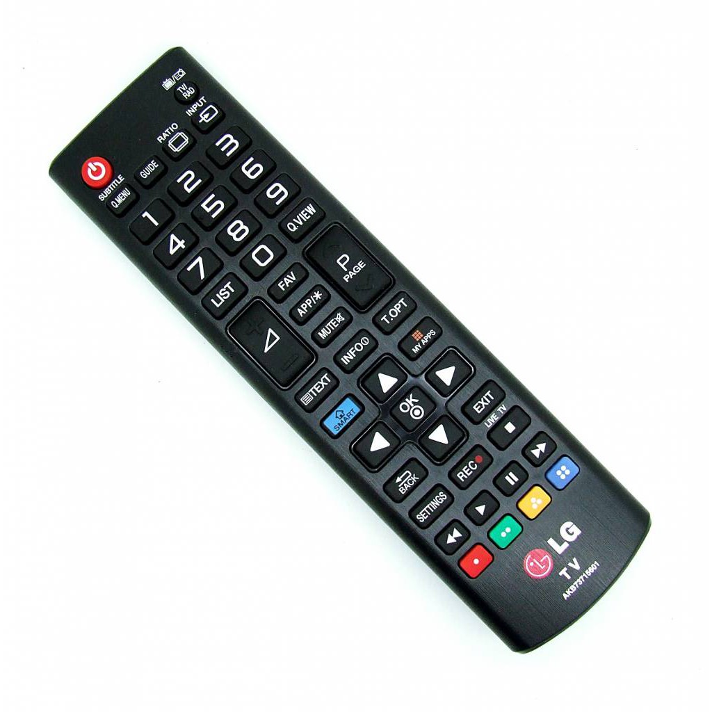 REMOTE ĐIỀU KHIỂN TIVI LG SMART NGẮN