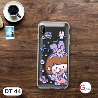 Ốp lưng dẻo HUAWEI NOVA 3E  - in hình
