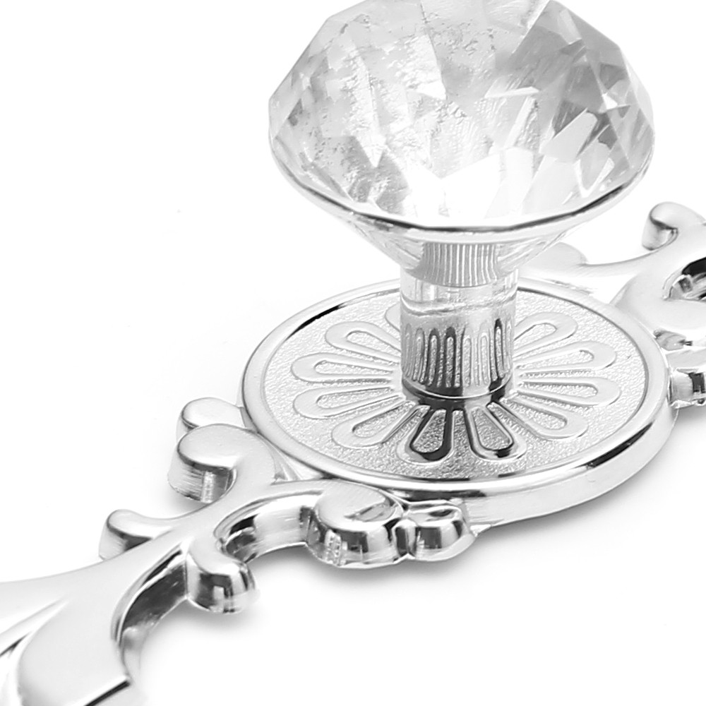 Tay Nắm Cửa Hình Chim Đại Bàng Đính Đá Pha Lê Sang Trọng | BigBuy360 - bigbuy360.vn