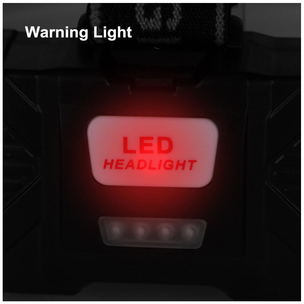 Đèn LED 7000K 700lm COB 4 Chế Độ Sáng Tiện Dụng