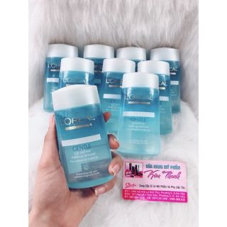 Nước tẩy trang L'Oreal cho mắt và môi