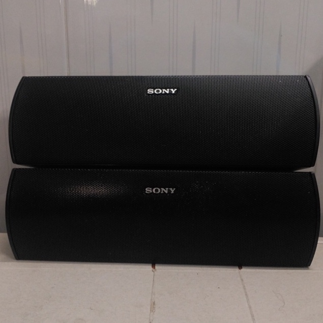 Loa surround sony  SS-CT111 đồ cũ nghe ok 100%