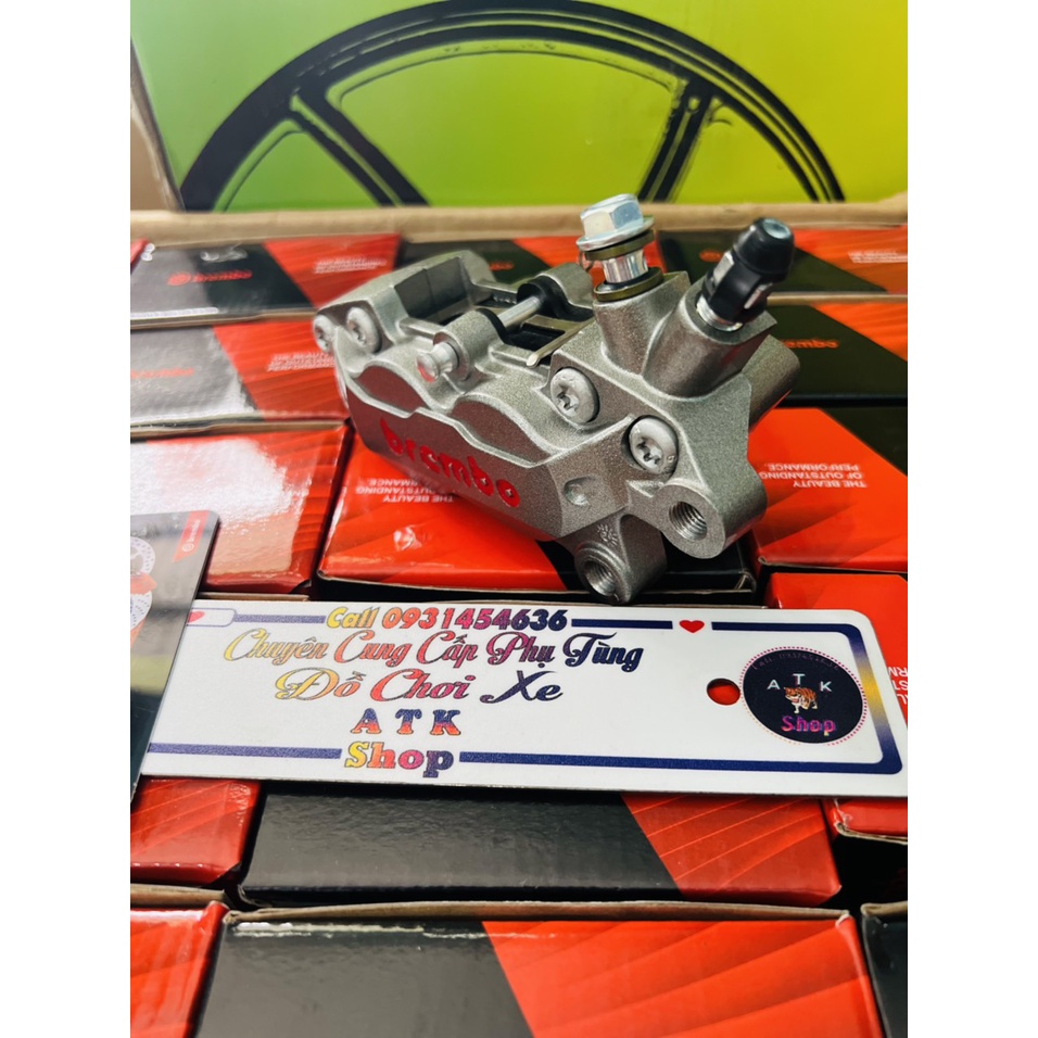 Heo dầu 4 pis lắp được tất cả các dòng xe chuẩn 1.1