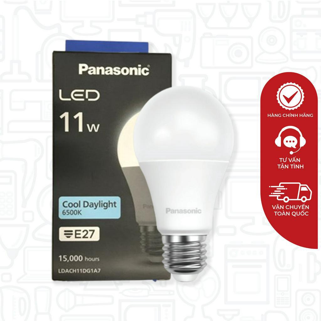 Bóng đèn led Bulb Panasonic 11W/15W/20W/30W ánh sáng trắng 6500k