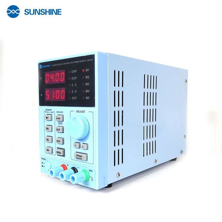 Máy cấp nguồn số P-3005A/ KA3005D 30V-5A chính hãng