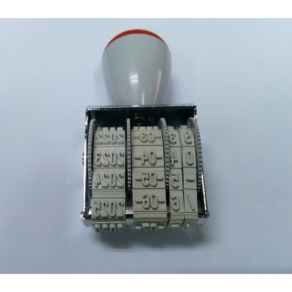 Dấu Đóng Ngày Tháng Năm Trodat 1010 Dater stamp