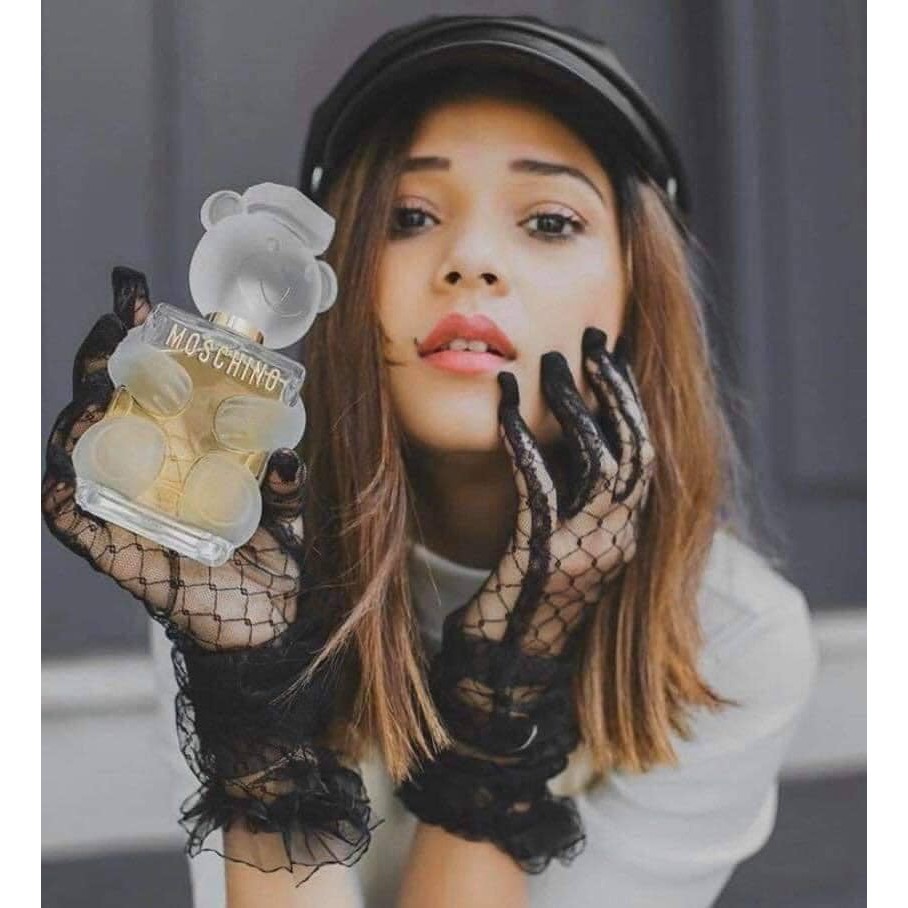 Nước hoa gấu Moschino Toy 2 30ml