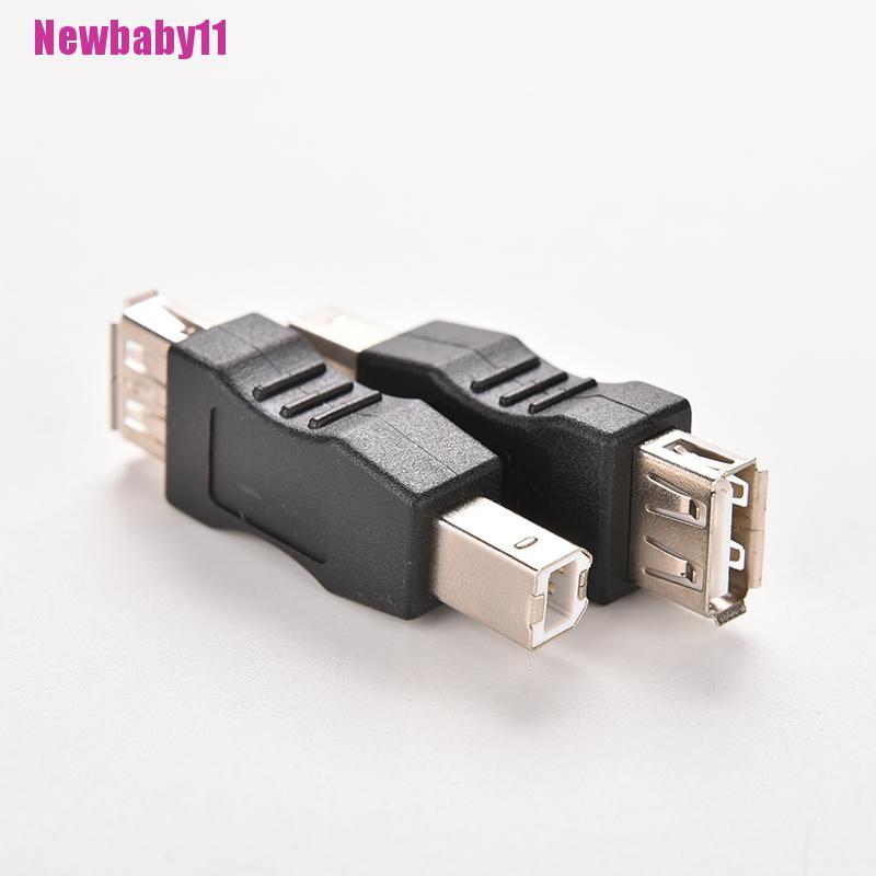 Bộ 2 Đầu Chuyển Đổi Từ Usb Type A Sang Usb Type B Male Baby11 | BigBuy360 - bigbuy360.vn