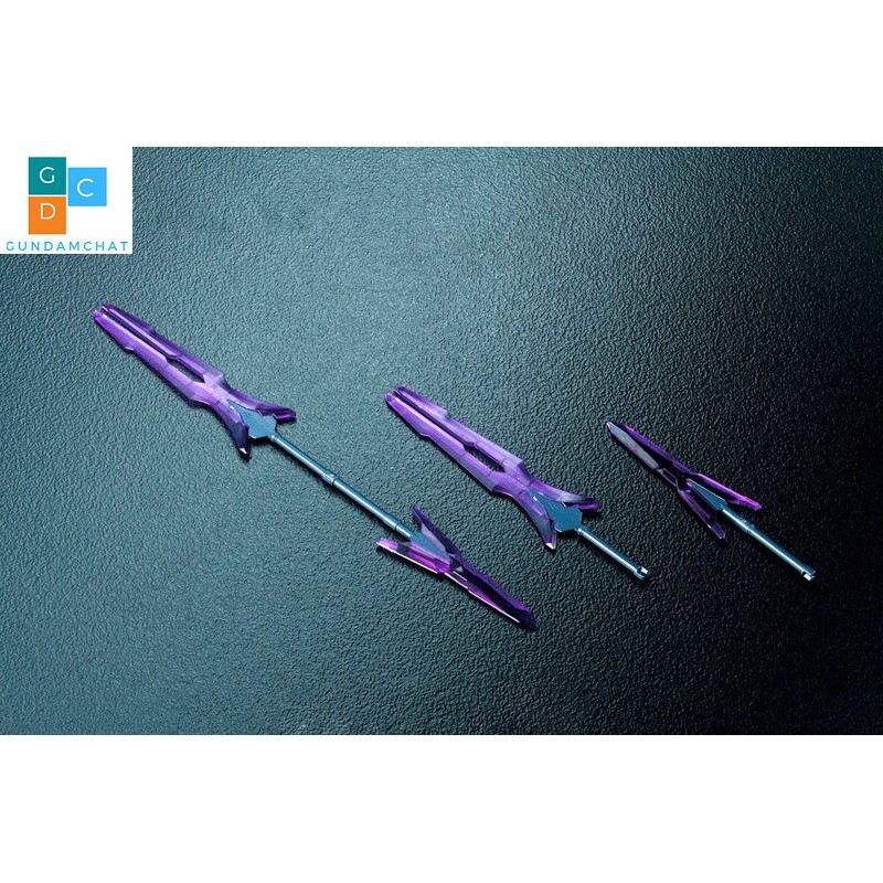 Mô hình Lắp Ráp HG Bandai Transient Gundam Glacier - Mô hình GDC 4573102554437