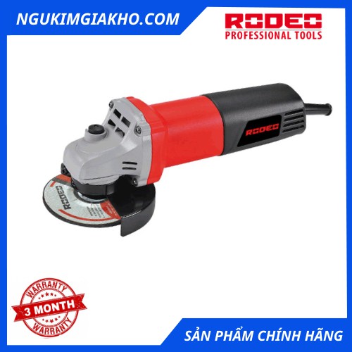 [HOT] Máy Mài 1 Tấc RODEO - AG 1000