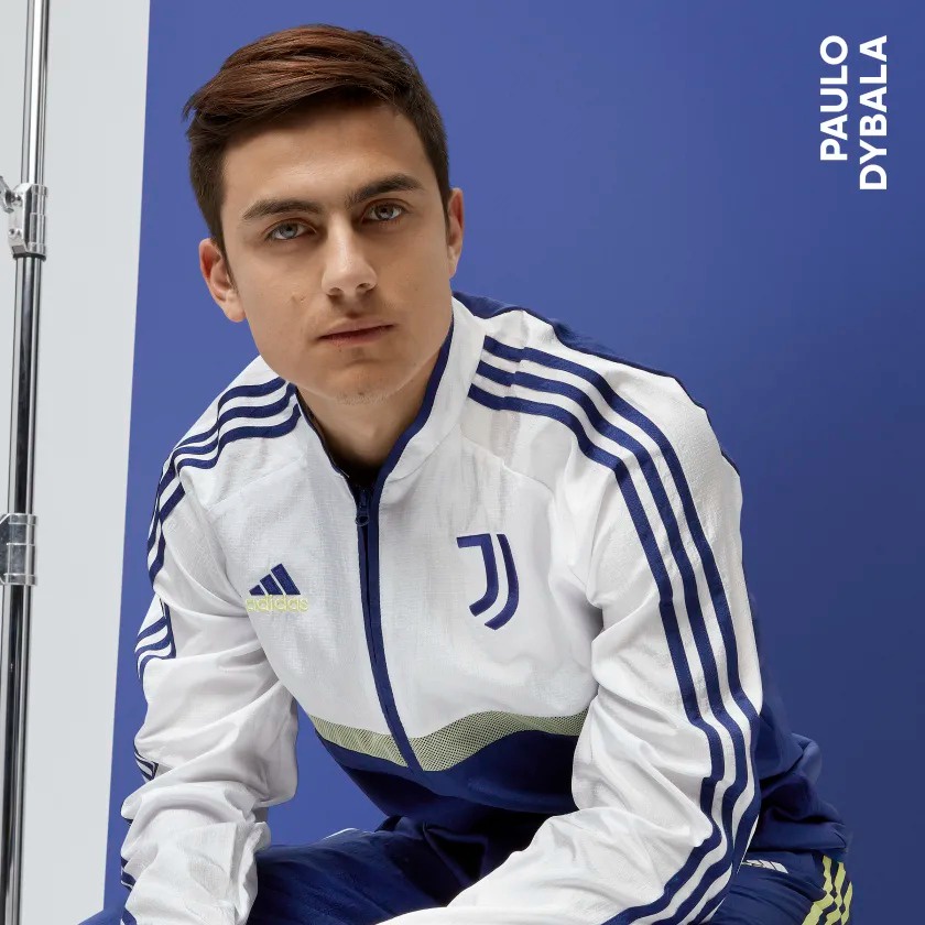 Áo Khoác Gió Adidas JUVENTUS ICONS WOVEN JACKET GR2900 sẵn size S M L XL fom á to ngang 1 chút