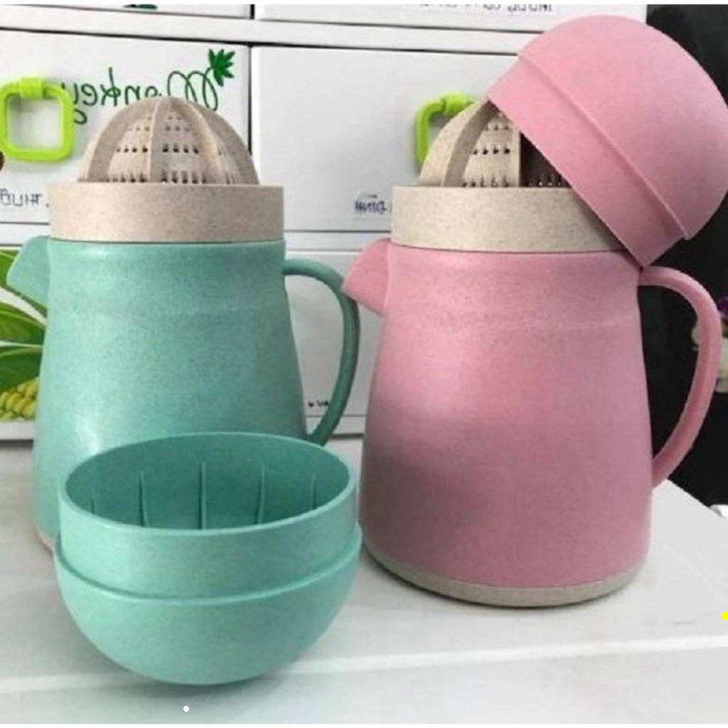 VẮT CAM LÚA MẠCH CÓ TAY CẦM  Cao Cấp [ VẮT CAM LÚA MẠCH ]