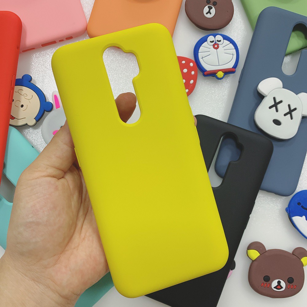 Ốp lưng chống bẩn oppo A5 2020 , A9 2020 silicon dẻo VieCase | BigBuy360 - bigbuy360.vn