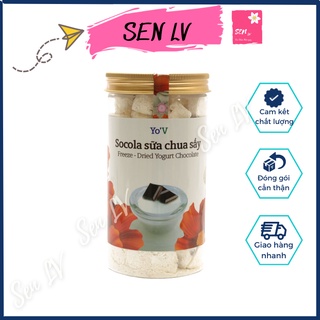 Sữa Chua Sấy Yo'V Vinamit Socola 120g