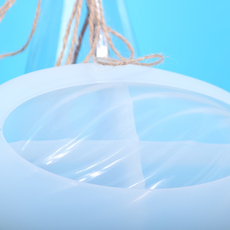 Sa Khuôn Silicone Làm Đĩa / Kẹo / Đồ Thủ Công DIY