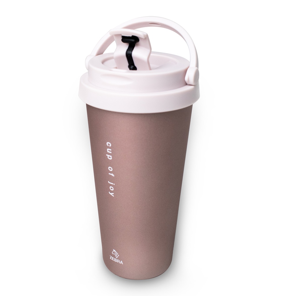 Ly giữ nhiệt Zebra Thailand Cuppuccino 500ml - 112703
