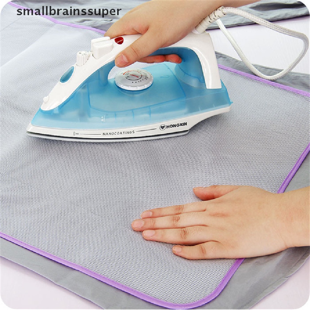 1 Tấm Vải Lưới Bảo Vệ Ủi Quần Áo Chất Lượng Cao