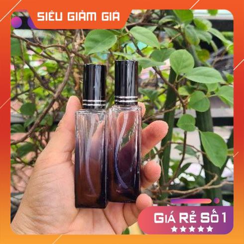 Lọ Chiết Nước Hoa ❤ RẺ VÔ ĐỊCH ❤ Chai lọ chiết nước hoa 25ml,20ml vuông đựng dầu thơm , phụ kiện du lịch