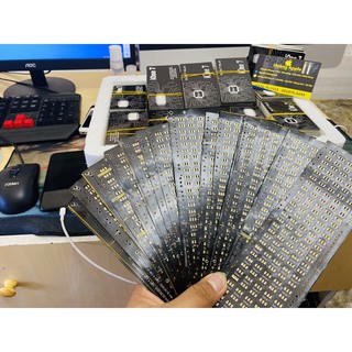 COMBO 10 SIM GHÉP THẦN THÁN IONE 7