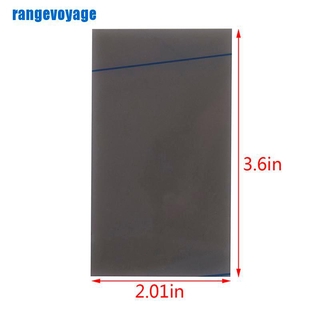(Hàng Mới Về) Miếng Dán Phân Cực Màn Hình Lcd Cực Chất Cho