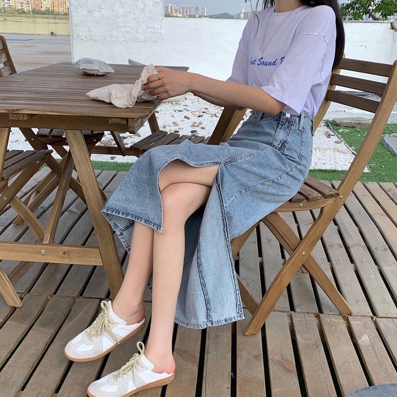 ORDER- CHÂN VÁY DEMIN KÈM ẢNH THẬT | BigBuy360 - bigbuy360.vn