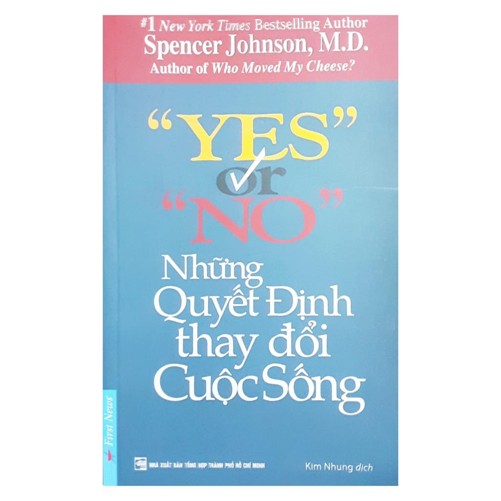 Sách - Những quyết định thay đổi cuộc sống