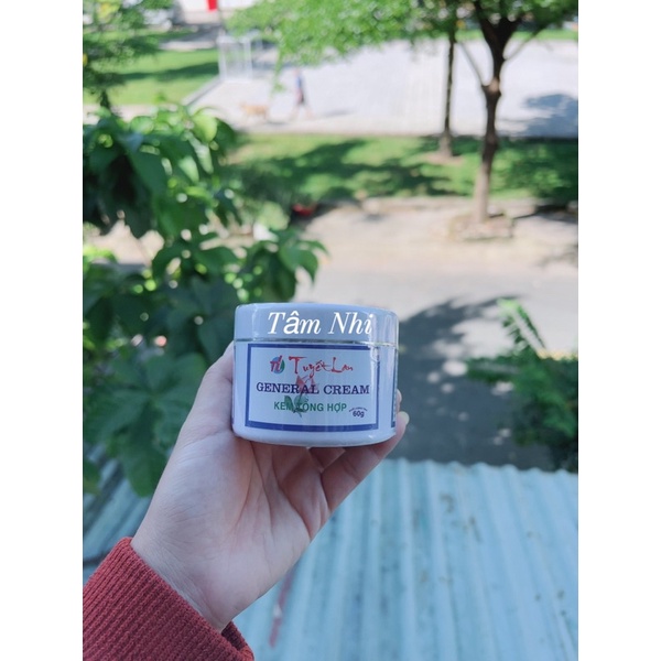 Kem Mix 4 Tuyết Lan 60g ⚡ CHUẨN XỊN ⚡ Kem Mix Tuyết Lan giảm nám, thâm giúp da trắng hồng