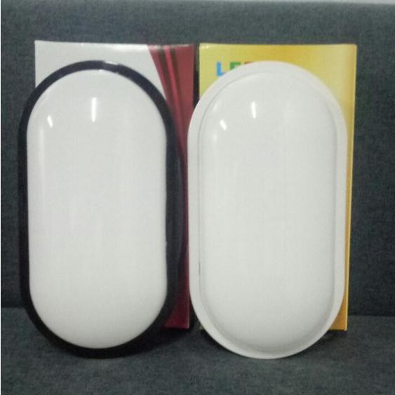 Đèn Led Ốp Trần Nổi 24w Hình Bầu Dục Chống Nước, Chống Bụi IP65