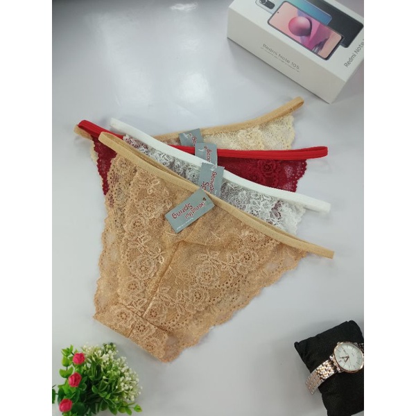 Quần lót ren dành cho nam