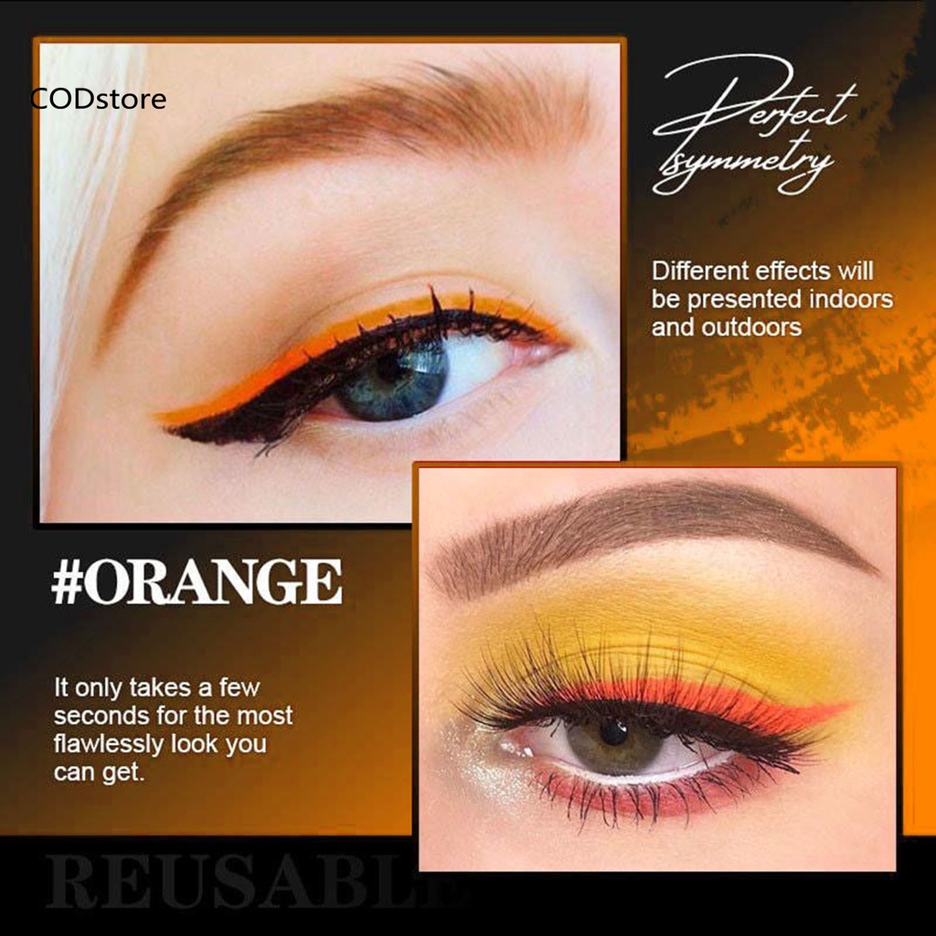 Miếng dán trang điểm kẻ mắt chống rơi thoáng khí
 | BigBuy360 - bigbuy360.vn