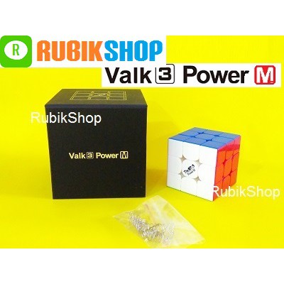 Khối Rubik 3x3: Qiyi Valk 3 Power M 3x3 X 3