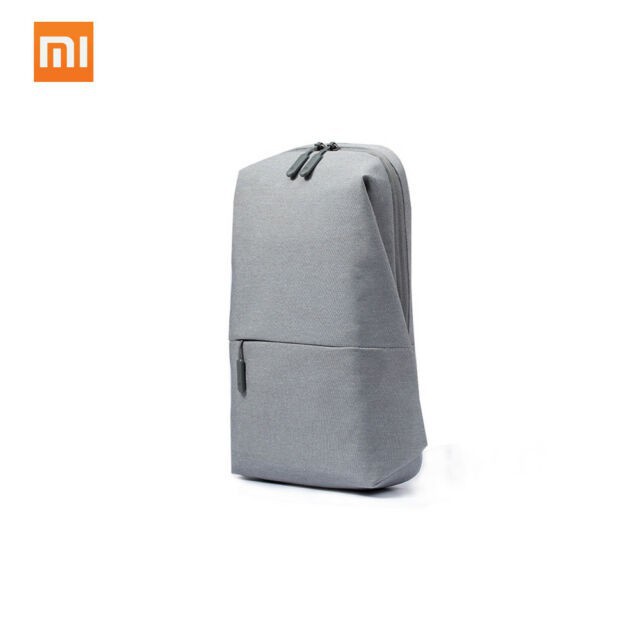 Hàng chính hãng Digiworld | Túi Đeo Chéo XIAOMI MI CITY SLING | KHẢ NĂNG CHỐNG THẤM HIỆU QUẢ