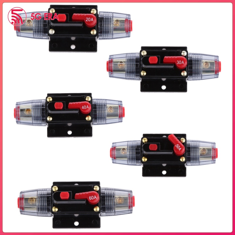Cầu Chì 20a-300 Amp 12v Cho Xe Hơi Sự Bảo Vệ | BigBuy360 - bigbuy360.vn