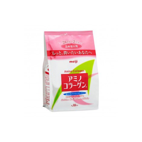 Túi bột Amino collagen meiji 214g 30 ngày