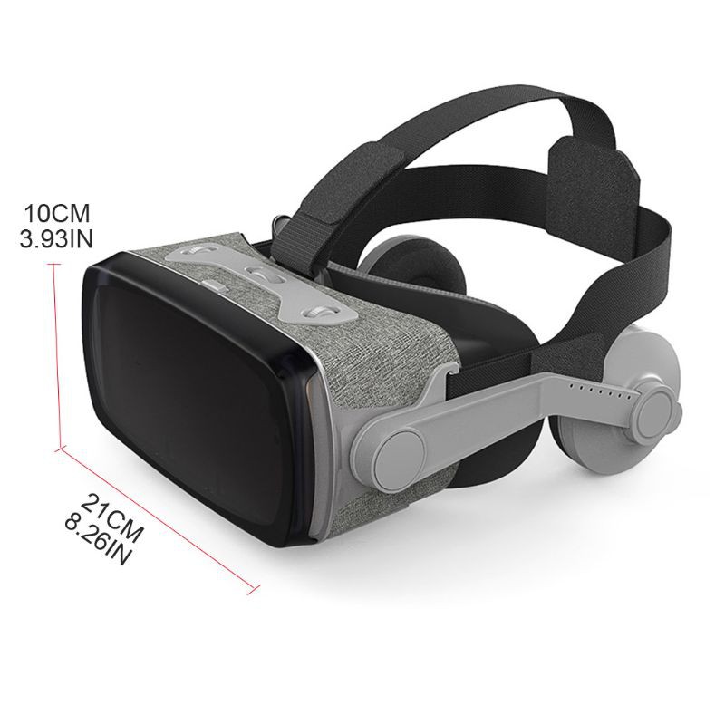 Kính 3D VR Tai nghe SHINECON G07E Nhỏ gọn nhẹ Trọng lượng nhẹ Thoải mái đắm chìm sâu