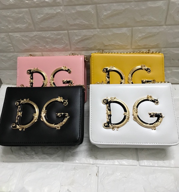 Túi xách nữ, túi DG Cao Cấp Da Mềm