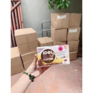 CAFE GIẢM CÂN IDOL SLIM COFFEE