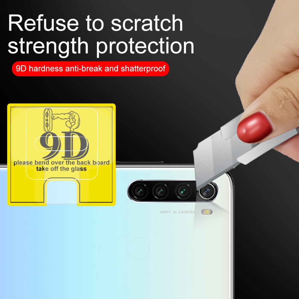 Kính cường lực bảo vệ camera điện thoại thích hợp cho OPPO A95 A94 A93 A74 A73 A55 A53s A54 A53 A35 A32