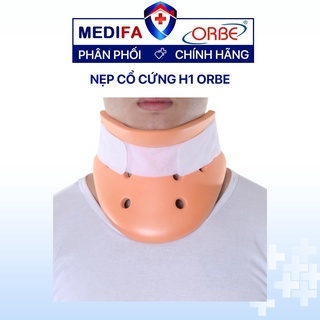 Nẹp cổ cứng Orbe H1 hỗ trợ đốt sống cổ