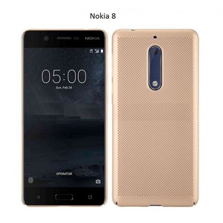 Ốp Lưng Dành Cho Nokia 8 Dạng Lưới Tản Nhiệt